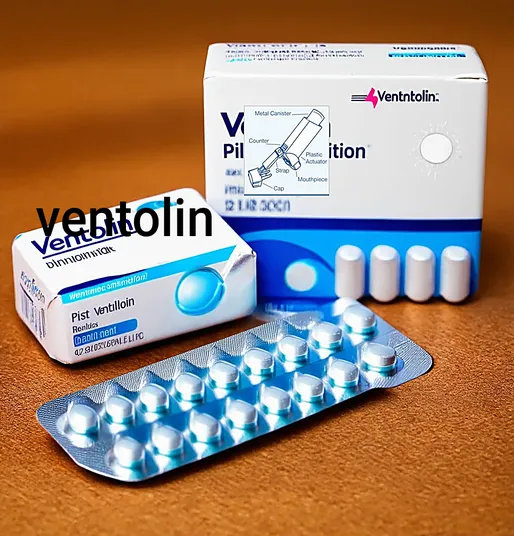 Ventolin sans ordonnance